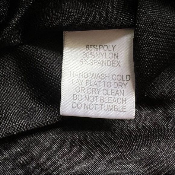 Alberto Makali Velvet Ruched Mini Dress Leopard Print Long Sleeve Size Small - Picture 11 of 12